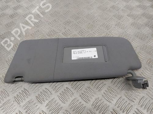 Used Left sun visor AUDI A6 C5 (4B2) 2.5 TDI (150 hp) 23659715