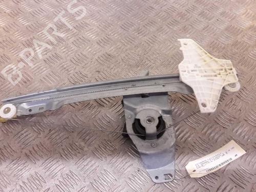 Used Rear left window mechanism CITROËN C4 Picasso I MPV (UD_) 2.0 HDi 150 (150 hp) 23718109