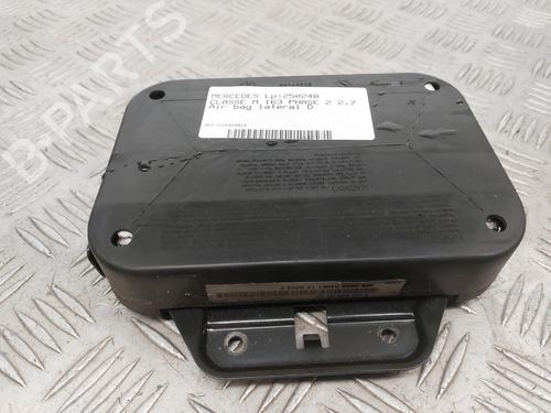 Used Electronic module MERCEDES-BENZ M-CLASS (W163) ML 270 CDI (163.113) (163 hp) 29846340