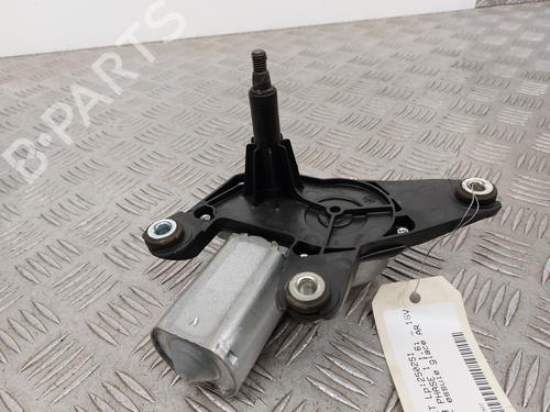 Used Rear wiper motor Rear wiper motor RENAULT CLIO III (BR0/1, CR0/1) 1.6 16V (BR09, BR0T, CR09, CR0T) (88 hp) 29323545 29323545