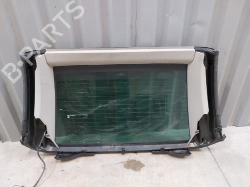 Cabriolet top Cabriolet top RENAULT MEGANE II Coupé-Cabriolet (EM0/1_) 1.9 dCi (120 hp) 23745205 23745205