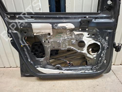 Left front door RENAULT CLIO III (BR0/1, CR0/1) 1.6 16V (BR09, BR0T, CR09, CR0T) | BP29222333C2 
