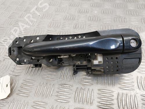Front left exterior door handle RENAULT MEGANE III Grandtour (KZ0/1) 1.5 dCi (KZ09, KZ0D, KZ1G, KZ29, KZ14, KZ1W, KZ10, KZ1F,... | BP29334299C128 