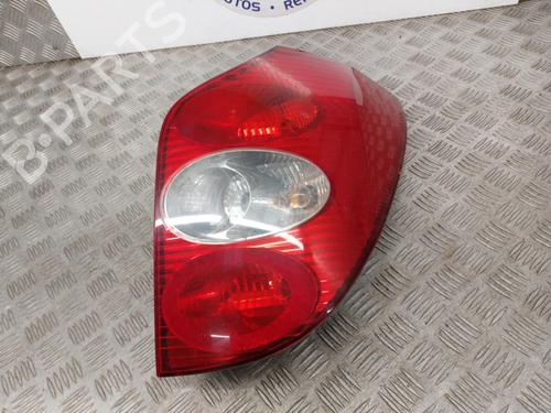 Used Right taillight RENAULT LAGUNA II (BG0/1_) 1.9 dCi (BG08, BG0G) (120 hp) 23737228