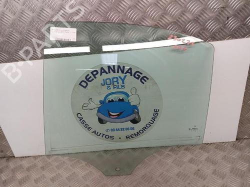 rear-left-door-window-mercedes-benz-c-class-w203-2000-2001-2002-2003-2004-2005-2006-2007-23659305 main image