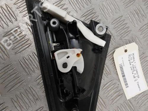 Rear left exterior door handle RENAULT CLIO IV (BH_) 1.2 16V | BP23744954C130 