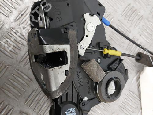 Front right lock TOYOTA COROLLA Verso (ZER_, ZZE12_, R1_) 2.2 D-4D (AUR10_, AUR10R) | BP30409655C97