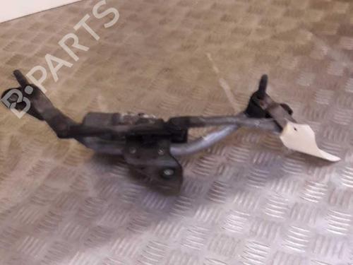 Front wiper motor RENAULT TWINGO II (CN0_) 1.5 dCi (CN0E) | BP23734345M29 - Image 2
