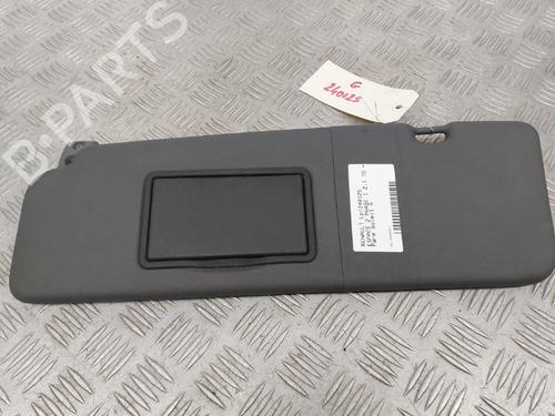 Used Left sun visor RENAULT ESPACE II (J/S63_) 2.1 TD (J633, J634, J/S635, J/S63D) (88 hp) 25259527