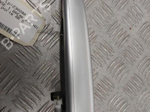 Rear right exterior door handle PEUGEOT 307 Break (3E) 2.0 HDI 110 | BP23735152C130
