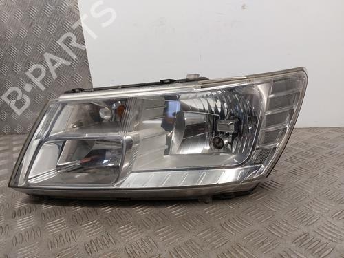 Left headlight DODGE JOURNEY 2.0 CRD | BP30302030C28 - Image 3