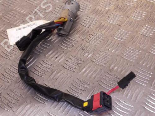 Ratlås/Tændingslås PEUGEOT 206 Hatchback (2A/C) 1.9 D | BP24852663M48 