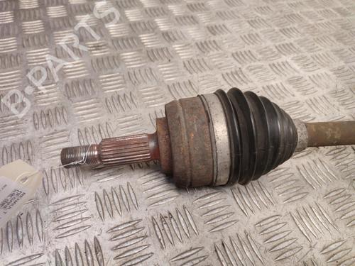 Right front driveshaft RENAULT MEGANE III Hatchback (BZ0/1_, B3_) 1.5 dCi (BZ09, BZ0D, BZ1W, BZ29, BZ14) | BP23735573M39 
