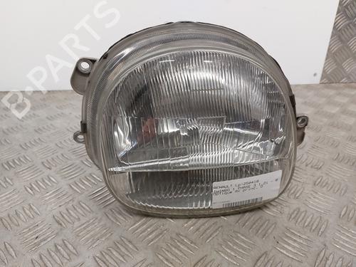Used Right headlight RENAULT TWINGO I (C06_) 1.2 (C066, C068) (58 hp) 29508965