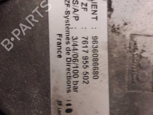 Steering pump CITROËN C5 I (DC_) 2.0 HDi (DCRHZB, DCRHZE) | BP24852334M99 