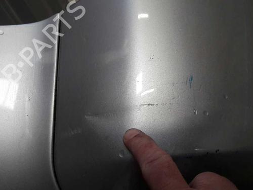 Rear bumper CITROËN C4 Picasso I MPV (UD_) 2.0 HDi 150 | BP23718152C8 