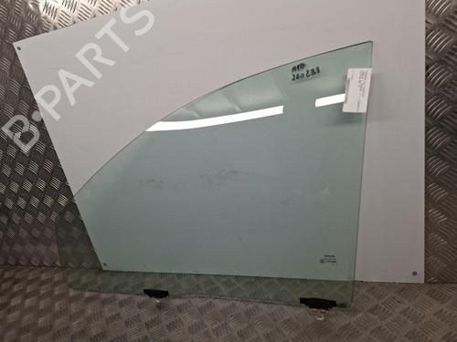 Dør rude ventre foran Dør rude ventre foran TOYOTA YARIS (_P1_) 1.0 (SCP10_, SCP10R) (65 hp) 37482183 37482183