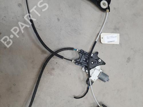 Used Front left window mechanism Front left window mechanism 23715108 23715108