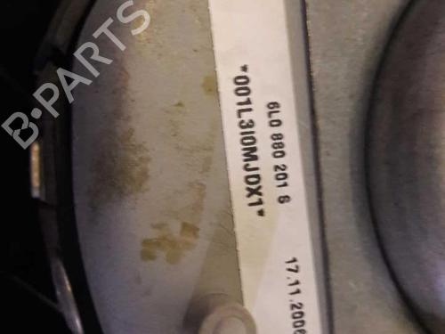 Driver airbag SEAT IBIZA III (6L1) 1.4 TDI | BP23658135C9 