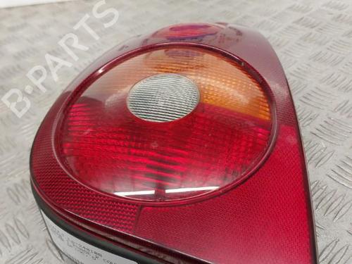 Right taillight RENAULT MEGANE I Coach (DA0/1_) 1.9 dTi (DA0N) | BP23744607C35 