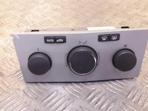 Used Climate control Climate control OPEL ZAFIRA / ZAFIRA FAMILY B (A05) 1.7 CDTI (M75) (125 hp) 23724882 23724882