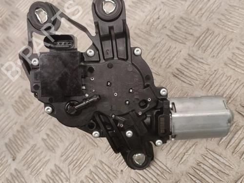 Viskermotor bakrute VW GOLF V (1K1) 1.9 TDI (105 hp) 23737934