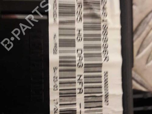 Instrument cluster RENAULT SCÉNIC III (JZ0/1_) 1.5 dCi | BP24852559C47