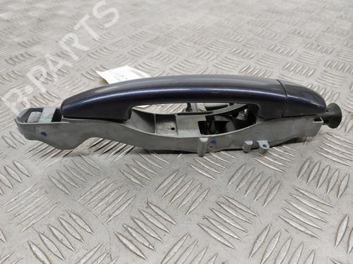 Rear left exterior door handle CITROËN C4 Picasso I MPV (UD_) 1.6 HDi | BP28313692C130 
