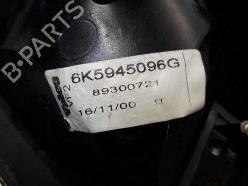 Used Right taillight SEAT CORDOBA (6K1, 6K2) 1.4 16V (75 hp) 23734706