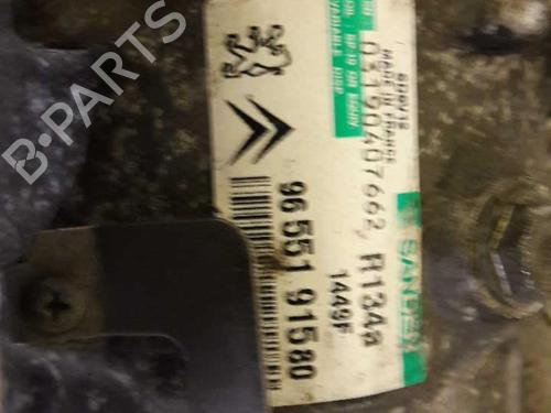 AC compressor PEUGEOT 206 Hatchback (2A/C) 1.4 HDi eco 70 | BP23657985M34 