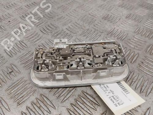 Innerbelysning RENAULT MEGANE III Hatchback (BZ0/1_, B3_) 1.5 dCi | BP23737707I8 