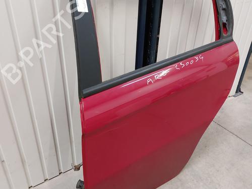 Used Left rear door Left rear door ALFA ROMEO 147 (937_) 1.6 16V T.SPARK ECO (937.AXA1A, 937.BXA1A) (105 hp) 24569637 24569637