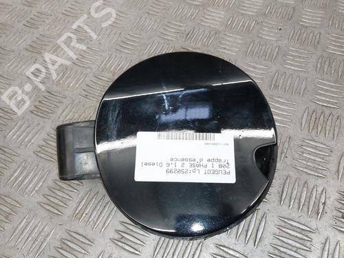 Used Fuel flap Fuel flap PEUGEOT 208 I (CA_, CC_) 1.6 HDi / BlueHDi 75 (75 hp) 27715452 27715452
