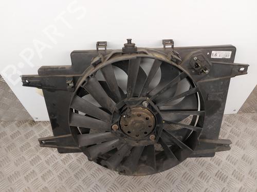 Radiator fan ALFA ROMEO 147 (937_) 1.6 16V T.SPARK (937.AXA1A, 937.AXB1A, 937.BXB1A) | BP32169648M35