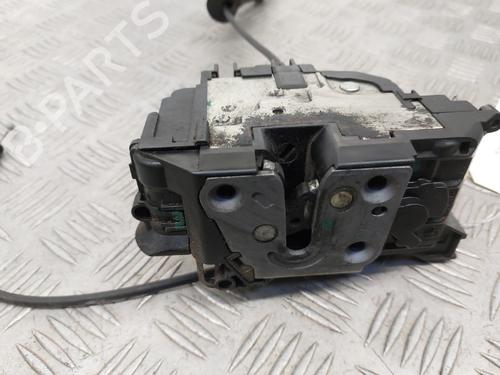 Front left lock RENAULT MEGANE III Hatchback (BZ0/1_, B3_) 1.5 dCi | BP23746082C98 