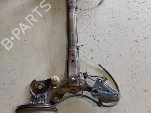 Rear axle CITROËN C3 II (SC_) 1.4 HDi 70 (SC8HZC, SC8HR0, SC8HP4) | BP23659827M2 - Image 8