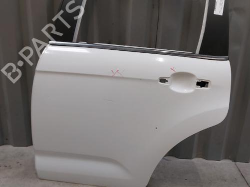Left rear door CITROËN C3 II (SC_) 1.4 HDi 70 (SC8HZC, SC8HR0, SC8HP4) | BP23745512C4 