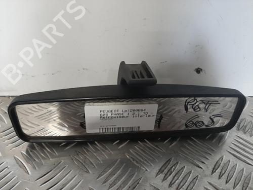 Bakspejl indvendigt Bakspejl indvendigt PEUGEOT 605 (6B) 2.1 Turbo Diesel (109 hp) 23655656 23655656