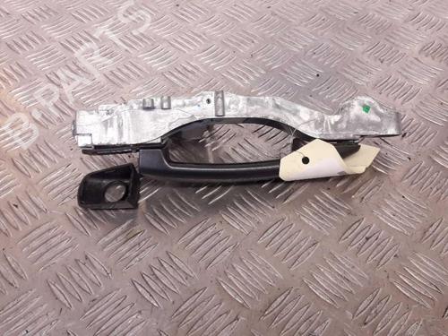 Front left exterior door handle PEUGEOT 207 (WA_, WC_) 1.4 HDi | BP23717704C128 