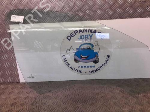 Used Front right door window PEUGEOT 206 Hatchback (2A/C) 1.6 i (89 hp) 23654978