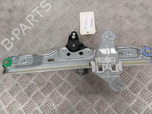 Used Rear left window mechanism Rear left window mechanism NISSAN QASHQAI II (J11, J11_) 1.6 dCi (130 hp) 33748150 33748150