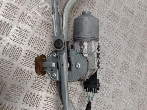 Used Front wiper motor Front wiper motor PEUGEOT 208 I (CA_, CC_) 1.2 VTI 82 (82 hp) 23743900 23743900