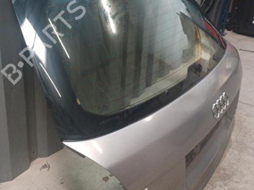 Bakluke CC/Kombi-Kupé AUDI A4 B6 Avant (8E5) 2.5 TDI | BP23735598C6 