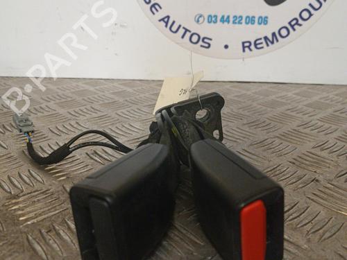 Used Seat buckle RENAULT ZOE (BFM_) ZOE (88 hp) 23725940