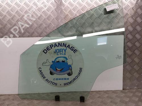 Used Front left door window Front left door window PEUGEOT 3008 I MPV (0U_) 1.6 HDi (112 hp) 23744055 23744055