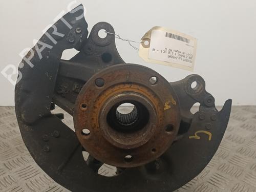 Used Left front steering knuckle PEUGEOT 308 II (LB_, LP_, LW_, LH_, L3_) 1.6 HDi / BlueHDi 115 (115 hp) 30658735