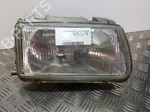 Used Right headlight VW POLO III (6N1) 64 1.9 D (64 hp) 23655662