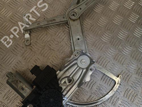 Used Front left window mechanism OPEL ZAFIRA A MPV (T98) 2.2 DTI 16V (F75) (125 hp) 23725846