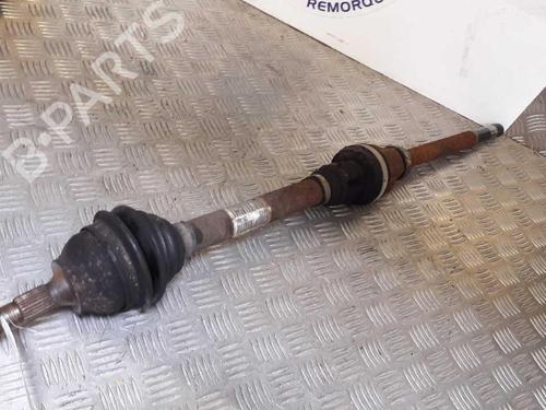 Right front driveshaft CITROËN BERLINGO MULTISPACE (B9) 1.6 HDi 90 | BP23723898M39 - Image 2