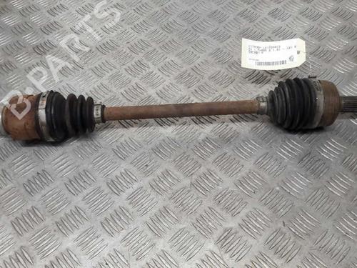Left front driveshaft CITROËN C1 (PM_, PN_) 1.0 | BP23735360M38 - Image 2